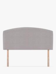 John Lewis Hazel Upholstered Headboard, Double - thumbnail 1