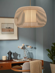 John Lewis Harmony Large Ribbon Ceiling Light - thumbnail 2