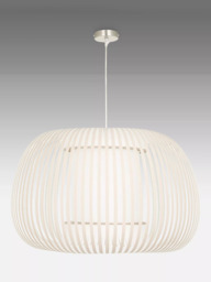 John Lewis Harmony Large Ribbon Ceiling Light - thumbnail 1