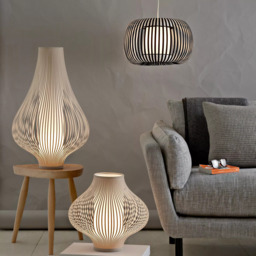 John Lewis Harmony Large Ribbon Ceiling Light - thumbnail 6