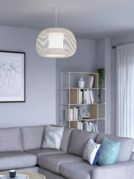 John Lewis Harmony Large Ribbon Ceiling Light - thumbnail 5
