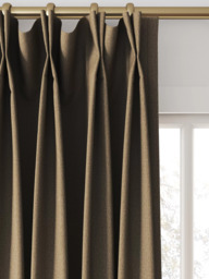 Harlequin Ario Made to Measure Curtains or Roman Blind, Clay - thumbnail 4