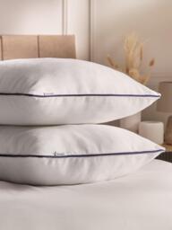 Silentnight Hotel Collection Prestige Standard Pillow, Medium/Firm - thumbnail 6