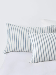John Lewis Mia Stripe Pure Cotton Weave - thumbnail 3