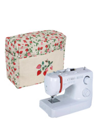 Milward Strawberry Greenhouse Sewing Machine Cover - thumbnail 2