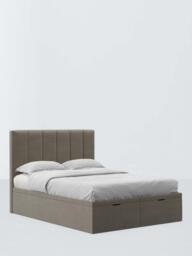 Millbrook Beds Avon Ottoman Storage Bed Frame, King Size - thumbnail 6