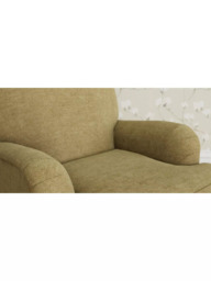Laura Ashley Lynden Armchair, Teak Leg - thumbnail 2