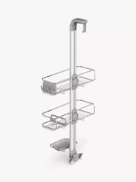 Simplehuman Over Door Shower Caddy - thumbnail 5
