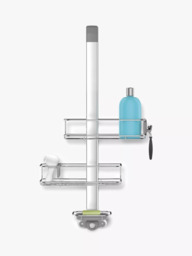 Simplehuman Over Door Shower Caddy - thumbnail 3