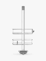 Simplehuman Over Door Shower Caddy - thumbnail 1