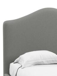 John Lewis Alice Upholstered Bed Frame, Double - thumbnail 4