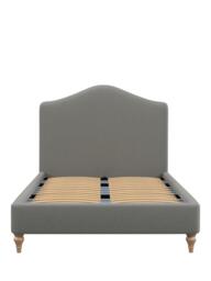 John Lewis Alice Upholstered Bed Frame, Double - thumbnail 3