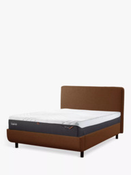 TEMPUR® Arc™ Static Disc Form Upholstered Bed Frame, King Size - thumbnail 2