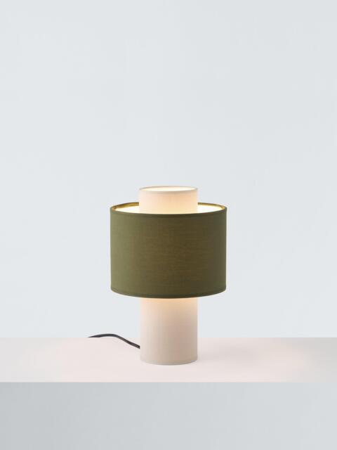 John Lewis Vicente Layered Fabric Mini Table Lamp - image 1