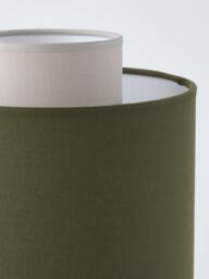 John Lewis Vicente Layered Fabric Mini Table Lamp - thumbnail 4