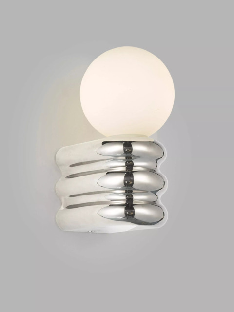 John Lewis Miche Bathroom Wall Light - image 1