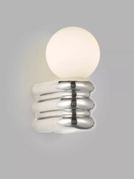 John Lewis Miche Bathroom Wall Light - thumbnail 1