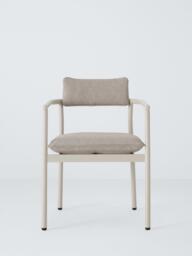 John Lewis Holte Garden Dining Chairs, Set of 2, Beige - thumbnail 3