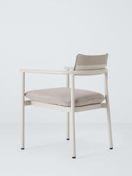 John Lewis Holte Garden Dining Chairs, Set of 2, Beige - thumbnail 5