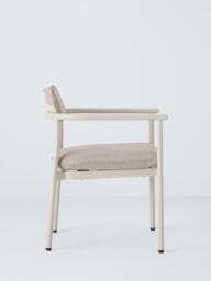 John Lewis Holte Garden Dining Chairs, Set of 2, Beige - thumbnail 4