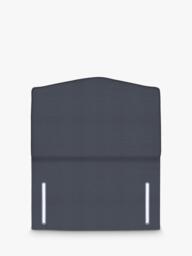 John Lewis Lydia Full Depth Upholstered Headboard, Single - thumbnail 1
