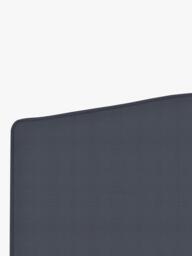 John Lewis Lydia Full Depth Upholstered Headboard, Single - thumbnail 3