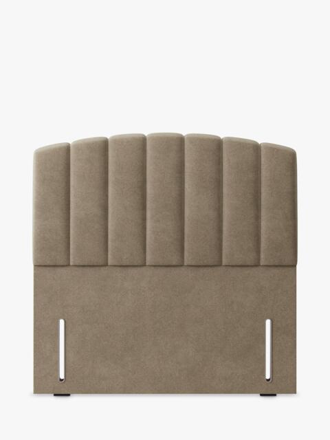 Hypnos Beatrice Euro Slim Upholstered Headboard, Small Double - image 1