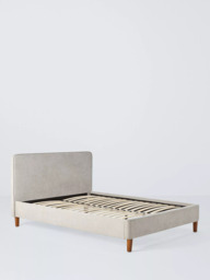 John Lewis Clyde Upholstered Bed Frame, King Size