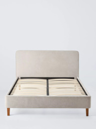 John Lewis Clyde Upholstered Bed Frame, King Size - thumbnail 2