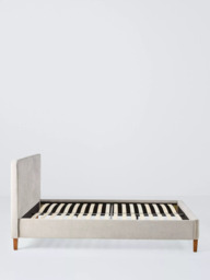 John Lewis Clyde Upholstered Bed Frame, King Size - thumbnail 3