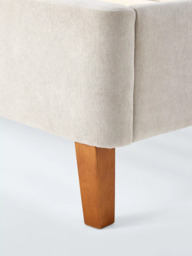 John Lewis Clyde Upholstered Bed Frame, King Size - thumbnail 5