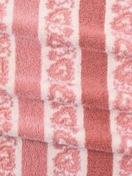 John Lewis x Sanderson Frisk Stripe Cotton Towels - thumbnail 3