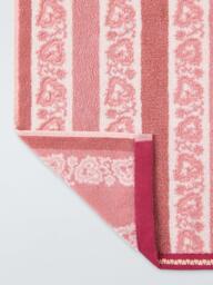 John Lewis x Sanderson Frisk Stripe Cotton Towels - thumbnail 2