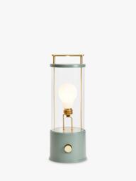 tala The Muse 2.0 Portable Rechargeable Outdoor Table Lamp, Green