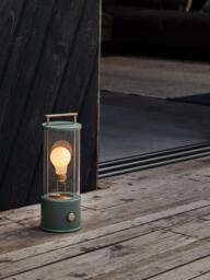 tala The Muse 2.0 Portable Rechargeable Outdoor Table Lamp, Green - thumbnail 4