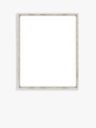 Brookpace Lascelles 'Beach Hut' Framed Print, 66 x 56cm, Red - thumbnail 5