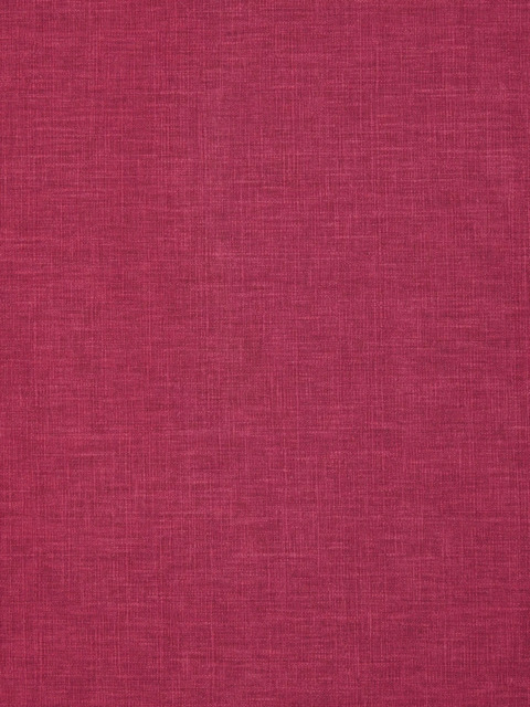 John Lewis Cotton Blend Made to Measure Curtains or Roman Blind, Raspberry - image 1
