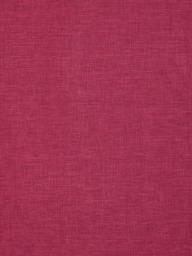 John Lewis Cotton Blend Made to Measure Curtains or Roman Blind, Raspberry - thumbnail 1
