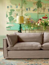 John Lewis x Sophie Conran Cocobella Small 2 Seater Sofa - thumbnail 2