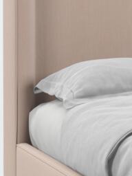 John Lewis Cocoon Upholstered Bed Frame, Super King Size - thumbnail 5