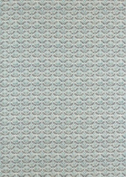 Morris & Co. Bellflowers Made to Measure Curtains or Roman Blind, Mineral Blue - thumbnail 1