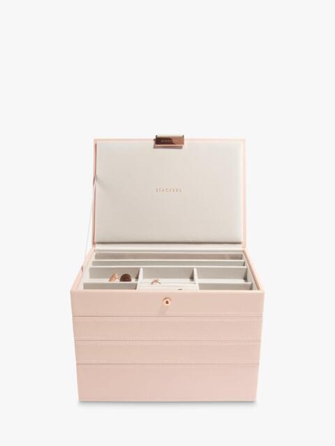 Stackers Classic 4 Layer Jewellery Box - image 1