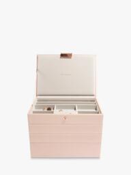 Stackers Classic 4 Layer Jewellery Box - thumbnail 1