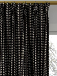 Harlequin Polka Made to Measure Curtains or Roman Blind, Pebble/Charcoal - thumbnail 6