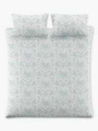 Laura Ashley Tuileries Reversible 200 Thread Count Duvet Cover Set - thumbnail 3
