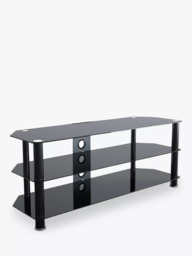 AVF SDC1250 Classic Corner TV Stand for TVs up to 60” - thumbnail 1