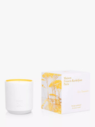 Maison Francis Kurkdjian Les Tamaris Scented Candle, 280g - thumbnail 2