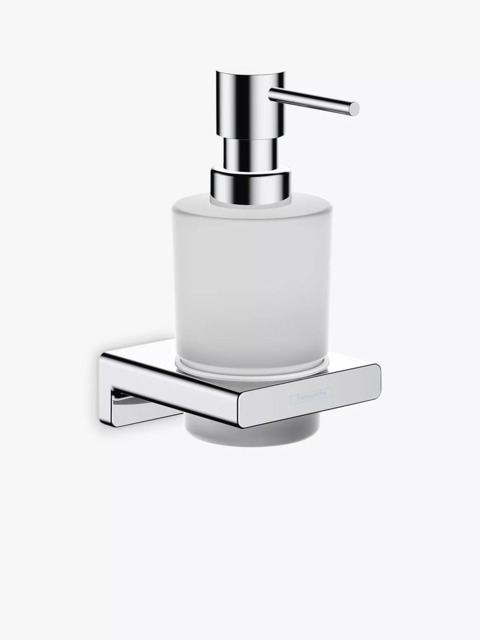 Hansgrohe AddStoris Wall-Mounted Soap Dispenser - image 1
