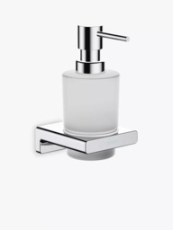Hansgrohe AddStoris Wall-Mounted Soap Dispenser - thumbnail 1