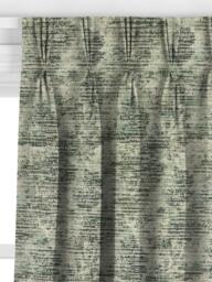 John Lewis Emilia Made to Measure Curtains or Roman Blind, Dark Khaki - thumbnail 6